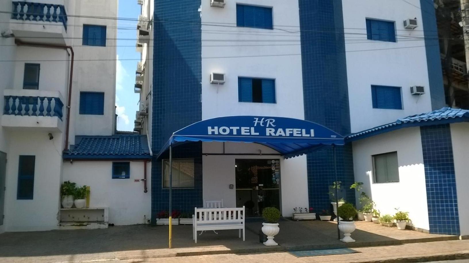 בויטובה Hotel Rafeli מראה חיצוני תמונה
