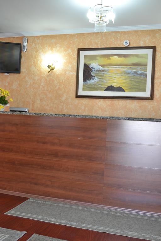בויטובה Hotel Rafeli מראה חיצוני תמונה