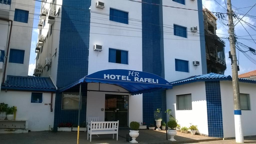 בויטובה Hotel Rafeli מראה חיצוני תמונה