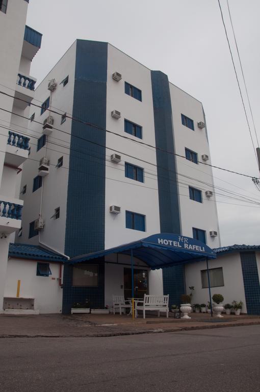 בויטובה Hotel Rafeli מראה חיצוני תמונה